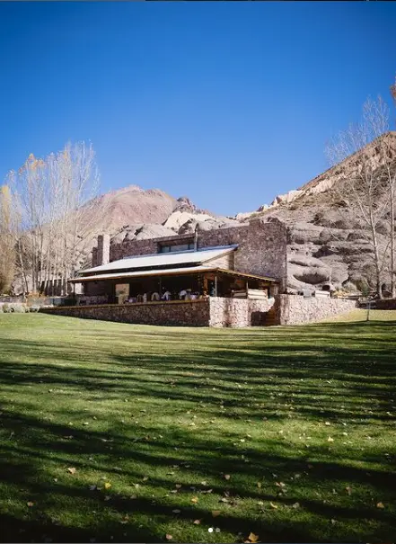 Estancia Uspallata, Luján de Cuyo