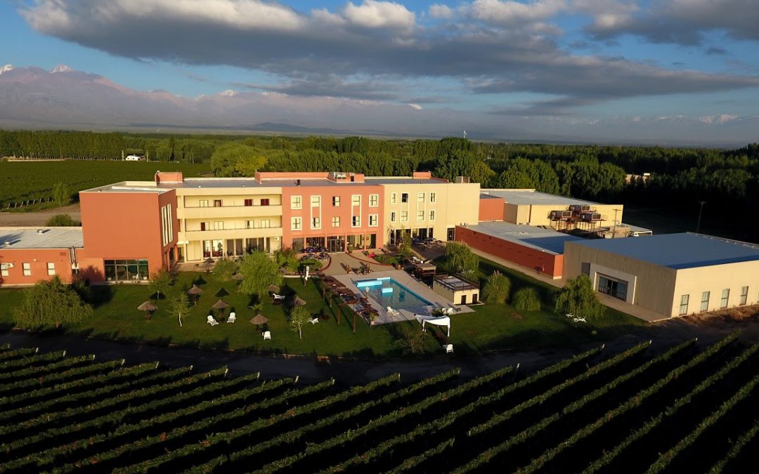 Hotel Fuente Mayor, Valle de Uco