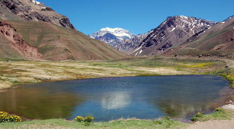 Experiencia Aconcagua