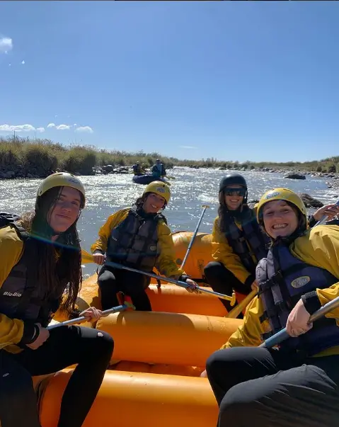 3 rafting