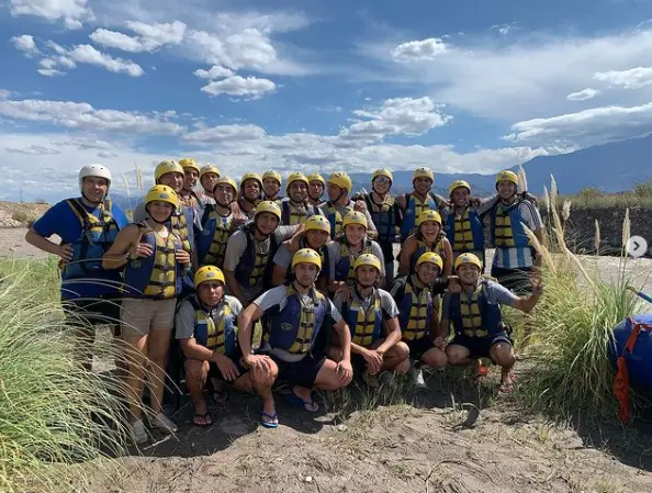 6 rafting