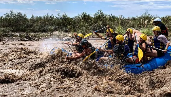 7 rafting