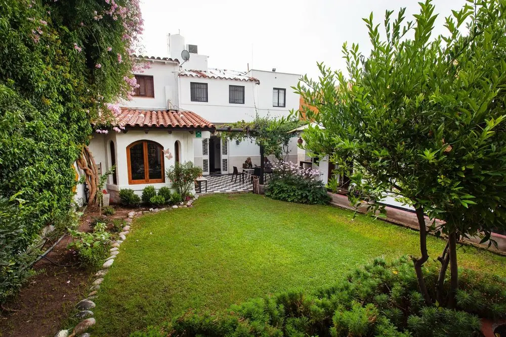 Posada de Rosas 1