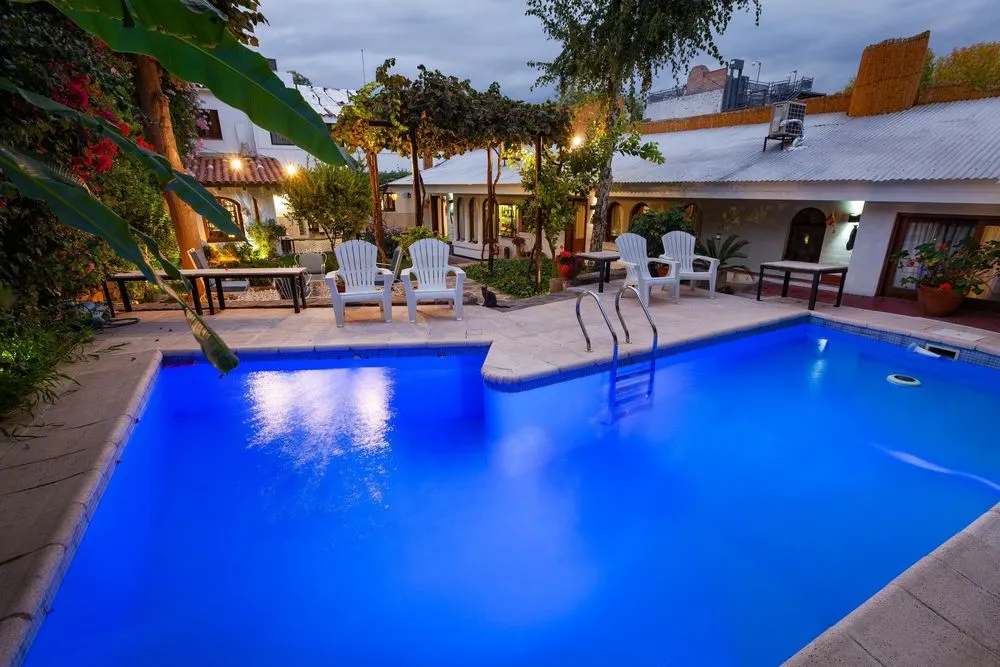 Posada de Rosas 7
