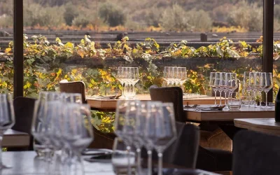 5 Suelos – Cocina de Finca. Almuerzos en Bodega Durigutti Family Winemakers by  chef ejecutiva Patricia Courtois 