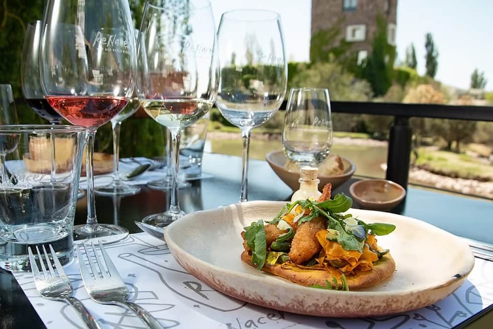 Bodega Renacer – Almuerzos by chef ejecutiva Celmira Escudero 2