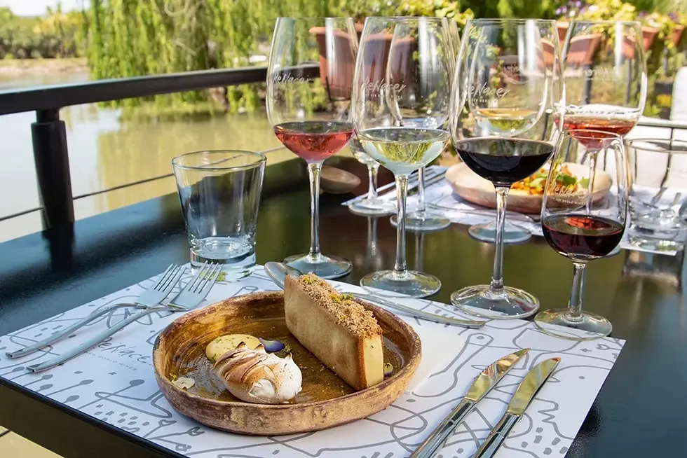 Bodega Renacer – Almuerzos by chef ejecutiva Celmira Escudero 3