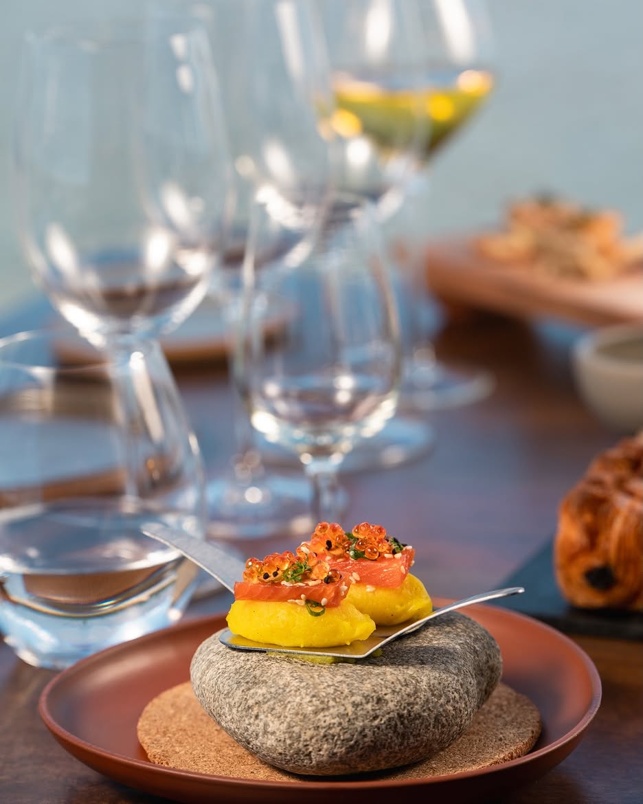 CRUX Cocina en Bodega Alfa Crux 2